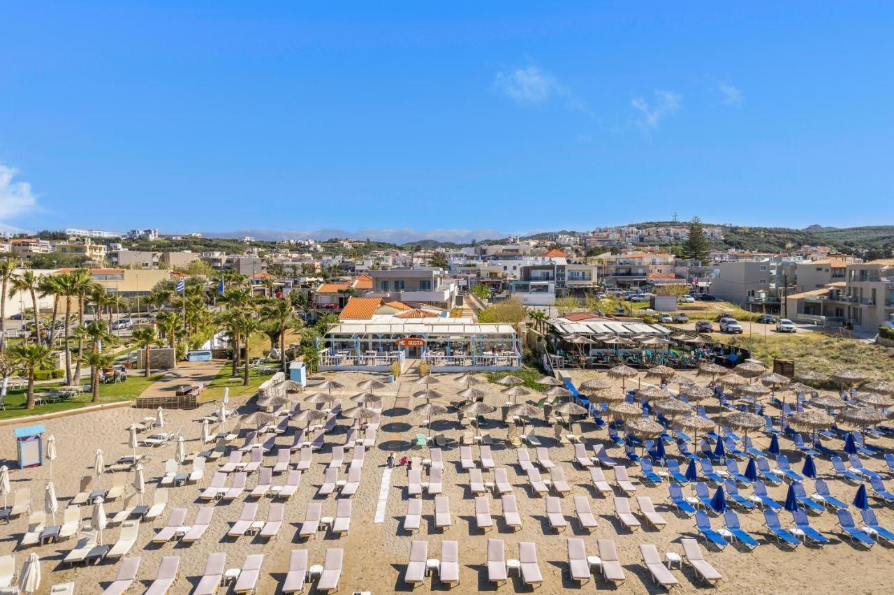 Ostrakon Suites Agia Marina Exterior foto