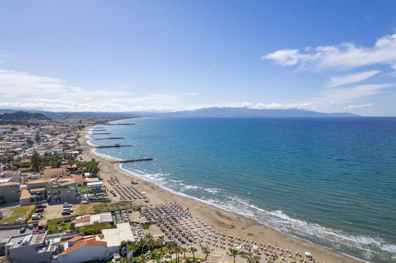 Ostrakon Suites Agia Marina Exterior foto