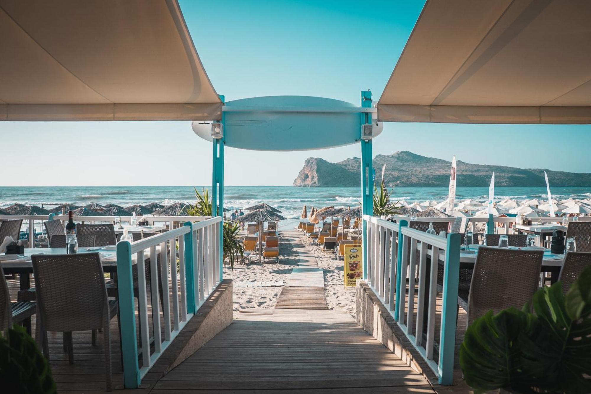 Ostrakon Suites Agia Marina Exterior foto
