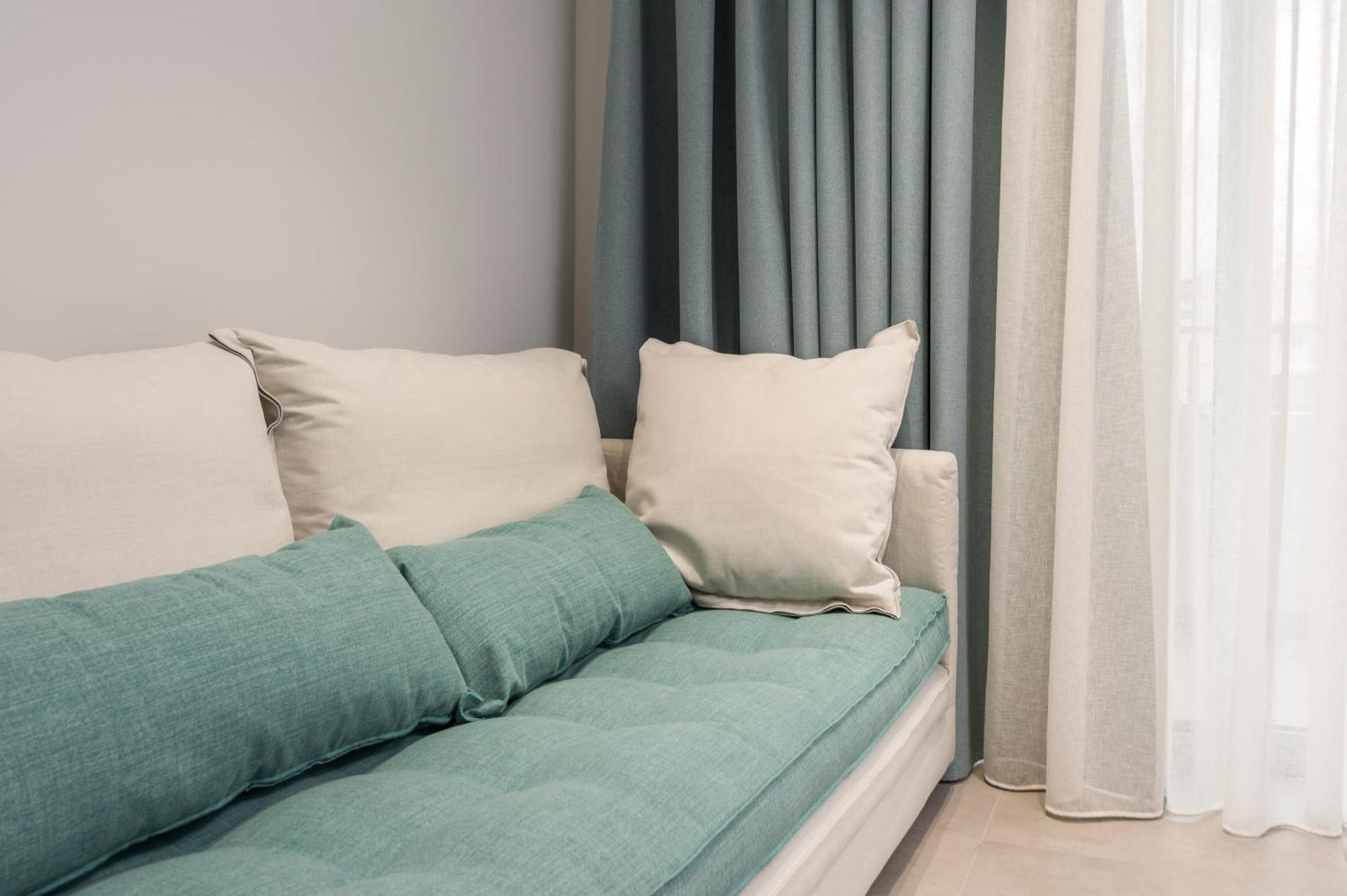 Ostrakon Suites Agia Marina Exterior foto
